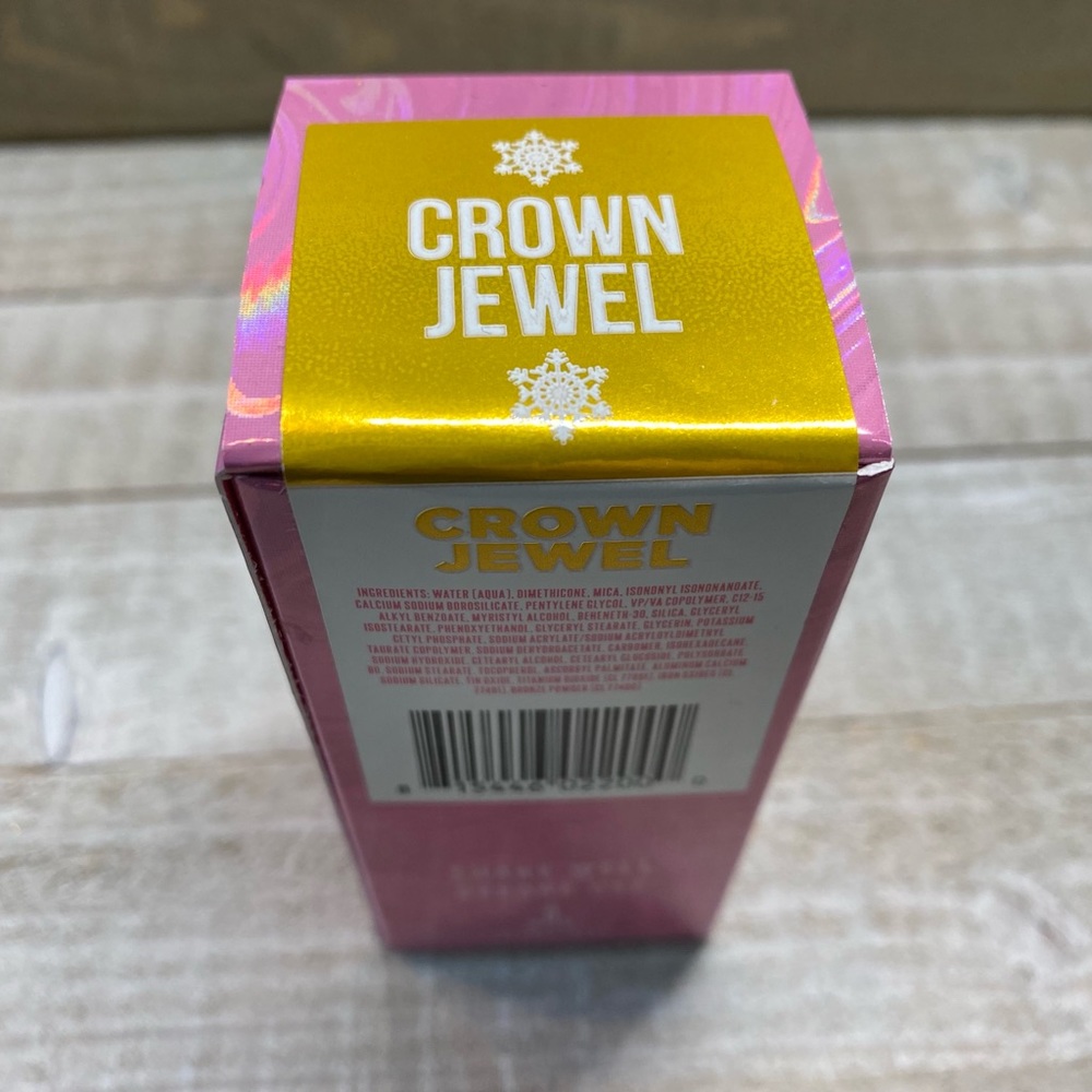 Jeffree Star Cosmetics Liquid Frost in Crown Jewel
